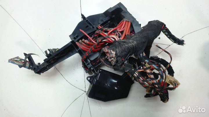 Блок предохранителей Skoda Fabia, 2005