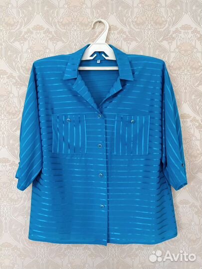 Костюм в полоску винтаж