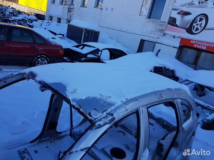 Крыша (Chevrolet Captiva)