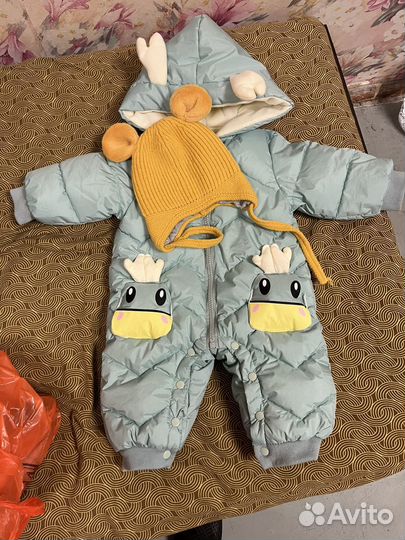 Комбинезон