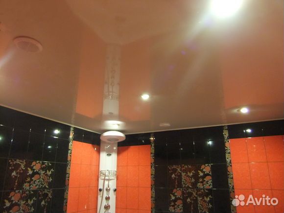 Натяжные потолки, рулонные шторы, жалюзи, окна пвх