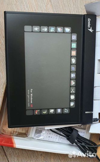 Графический планшет Genius G-Pen F350 3