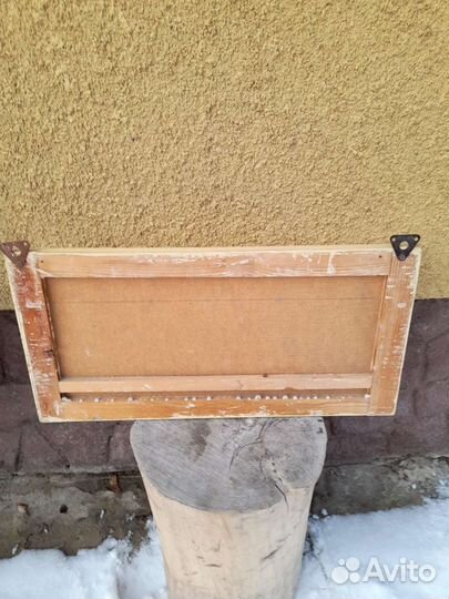 Винтажные полка в стиле Лофт