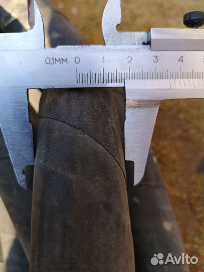 Шланг резиновый армированный