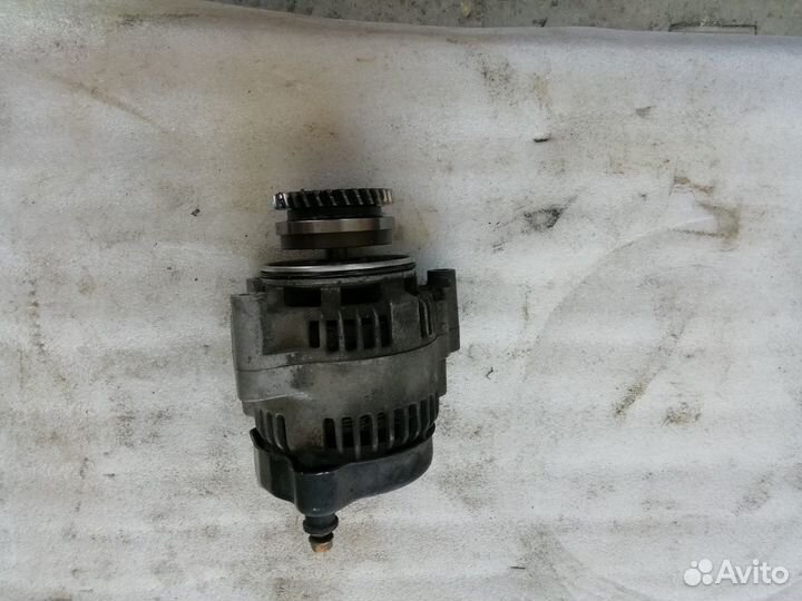 Генератор suzuki inazuma 400