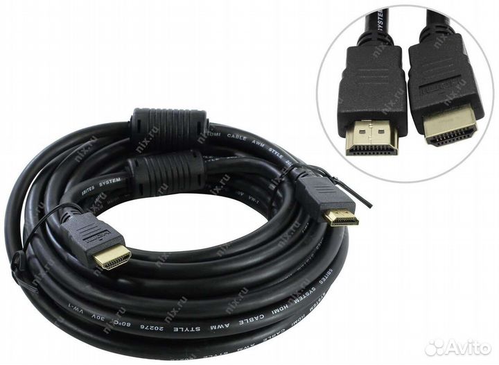 Hdmi кабель