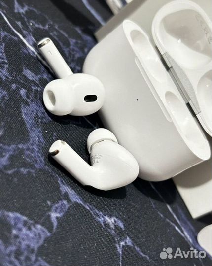 Air pods pro 2 новые + гарантия