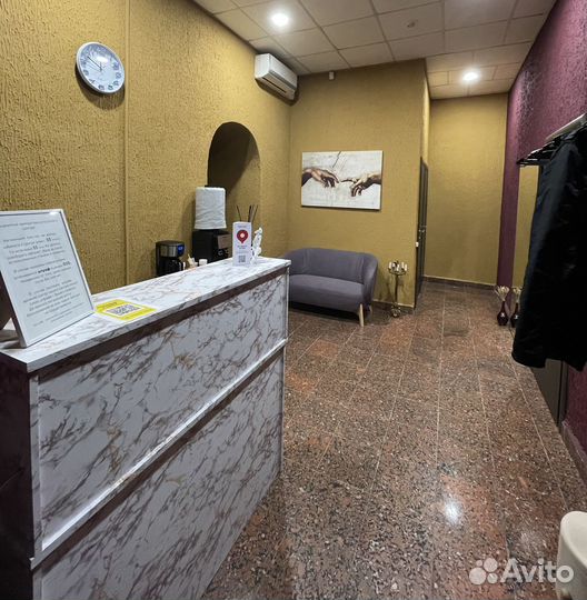 Аренда кабинета почасовая