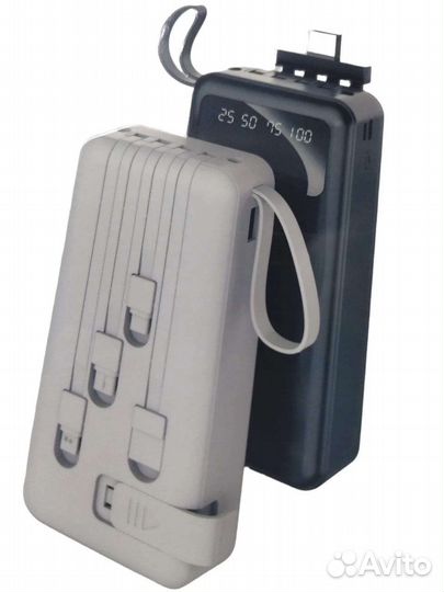 Повербанк. 20000 mAh,Внешний аккумулятор