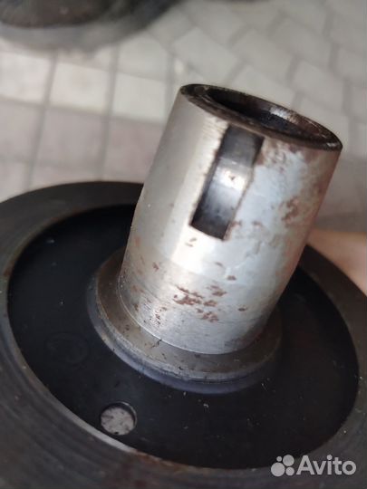 Коленвал СССР