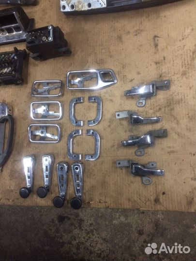 Ручки стеклоподьемников W123