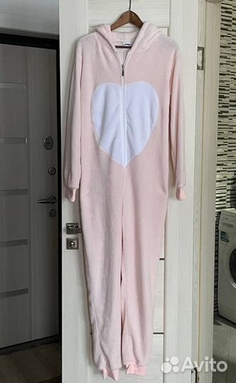 Пижама кигуруми единорог Sinsay