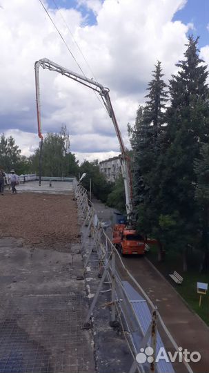 Автобетоносмеситель КамАЗ 65115, 2014