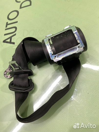 Ремень безопасности задний левый Audi Q7 4L 3.0D