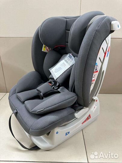 Автокресло Happy Baby Sandex группа 0/1/2/3