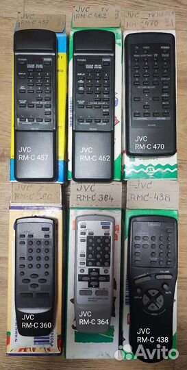 Пульты ду для телевизора