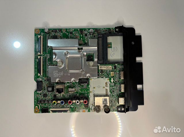 EAX68253604 (1.1) EBU66166104 49UM7090PLA