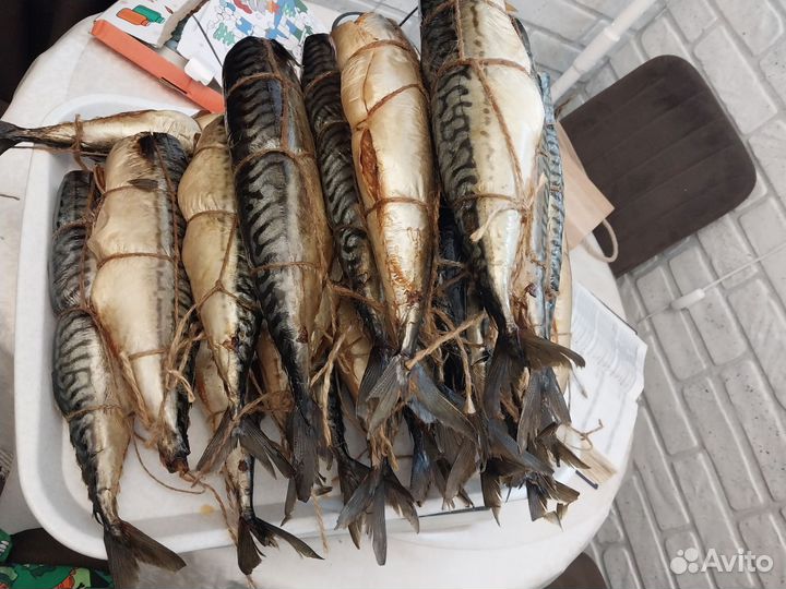 Домашнее копчение