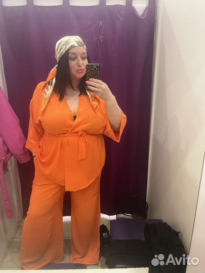 Новый костюм