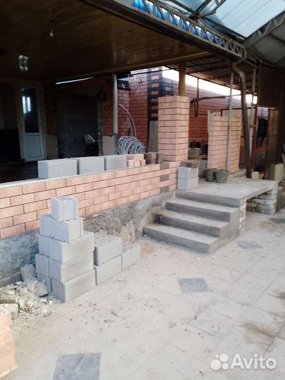 Строительство домов под ключ