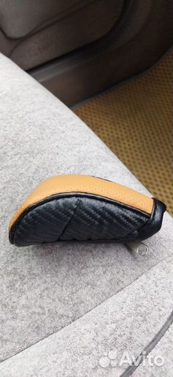 Чехол на ручку АКПП Тойота, Мазда, Хендай