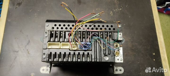 Магнитола Toyota Bb Scion XB