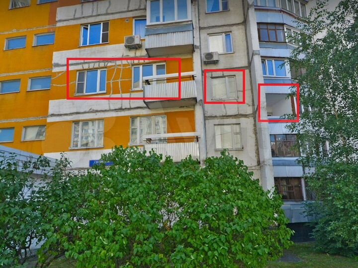 Аукцион: 3-к. квартира, 72,9 м², 3/15 эт.