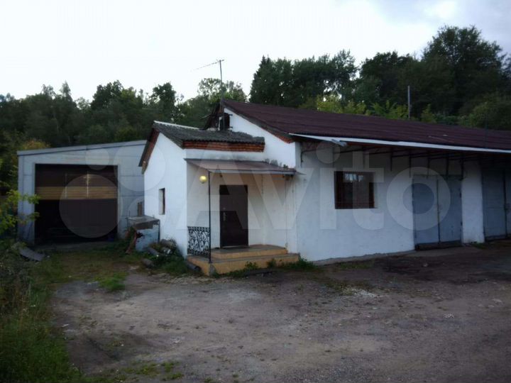 Производство, 500 м²