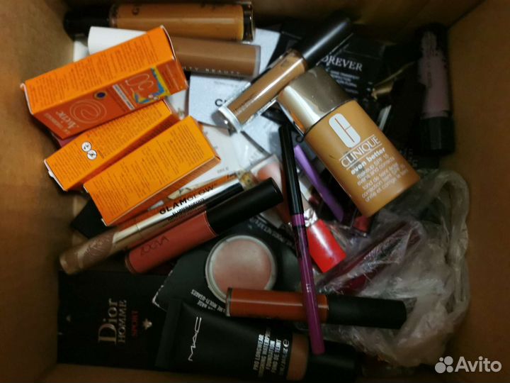 Набор декоративной косметики оригинал