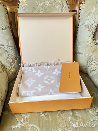 Шарф Louis Vuitton