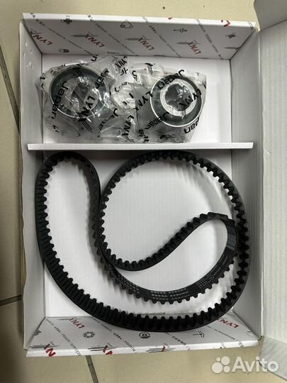 Комплект грм Spectra/Rio2