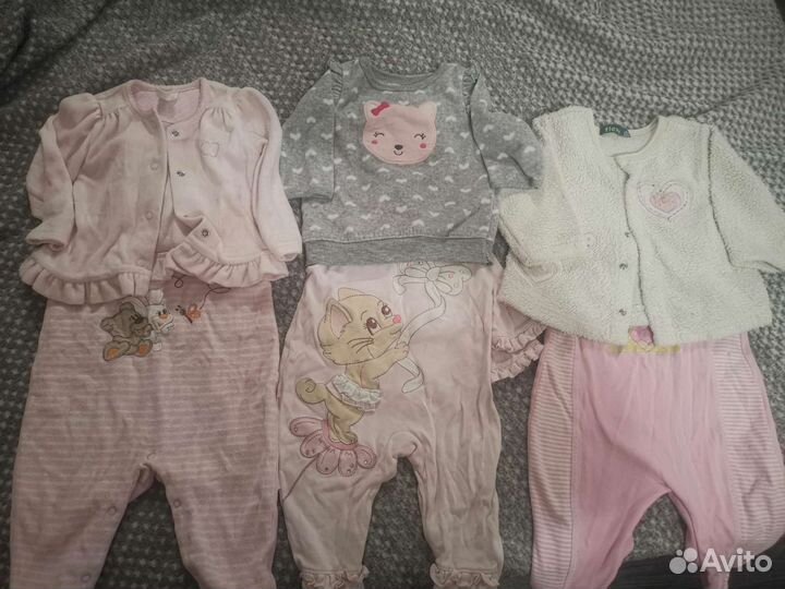 Брендовые детские вещи