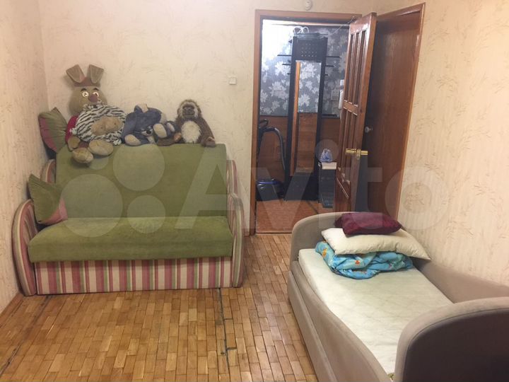 2-к. квартира, 51 м², 1/9 эт.