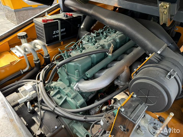 Вилочный погрузчик JAC CPCD 100, 2024