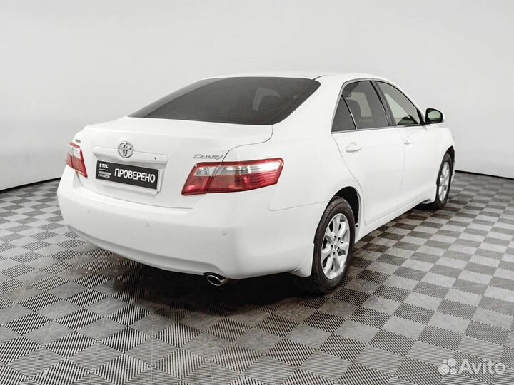 Toyota Camry 2.4 AT, 2011, 145 000 км