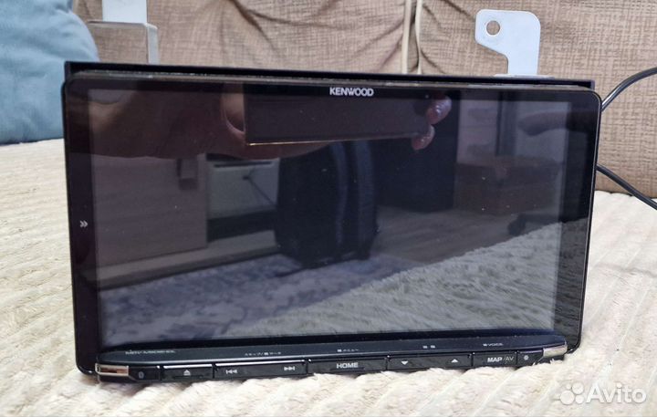 Автомагнитола 2din kenwood mdv-m906hdl