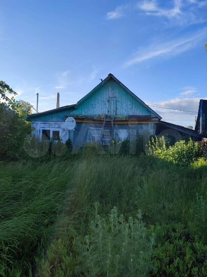 Дом 42 м² на участке 16 сот.