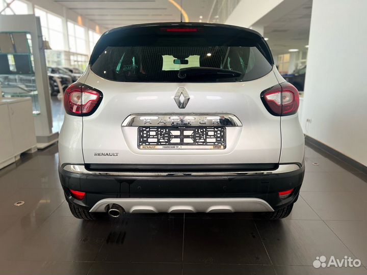 Renault Kaptur 1.6 CVT, 2017, 35 000 км