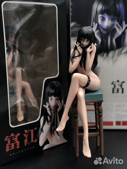 Аниме фигурка Kawakami Tomie Tomie