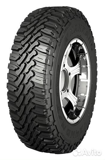 Nankang FT-9 245/75 R16 120N