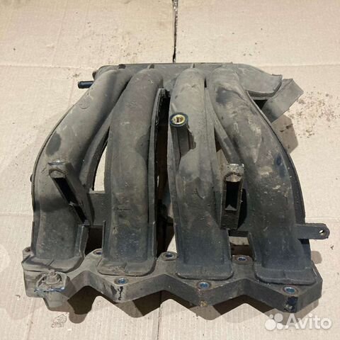 Впускной коллектор Geely MK