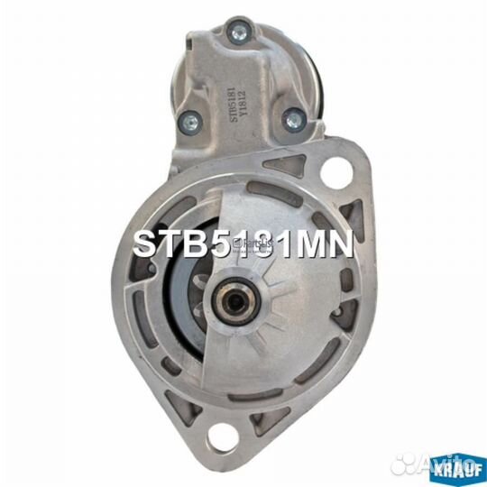 Стартер 12V 2.3kW STB5181MN