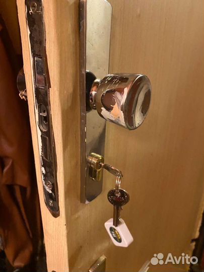 Вскрытие замков дверей круглосуточно