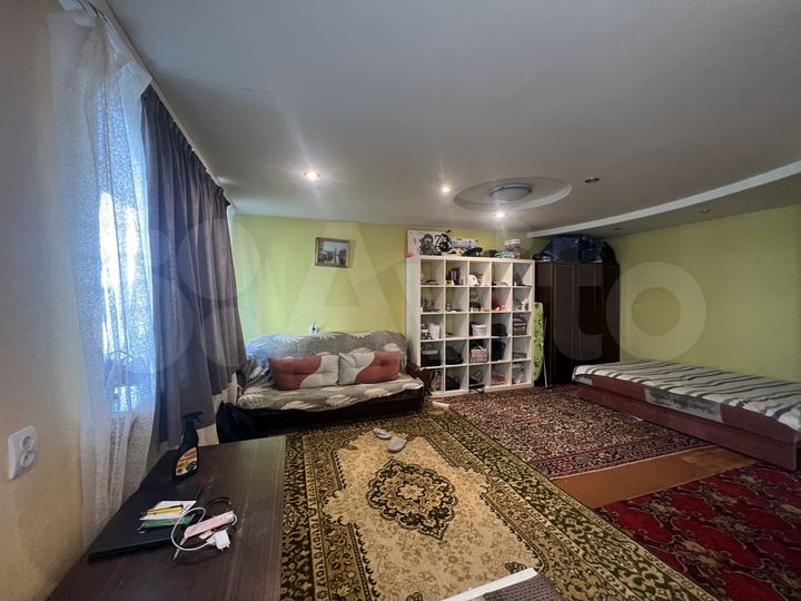 1-к. квартира, 30 м², 5/5 эт.
