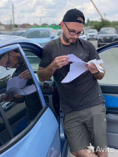 Автоподбор, осмотр автомобиля перед покупкой