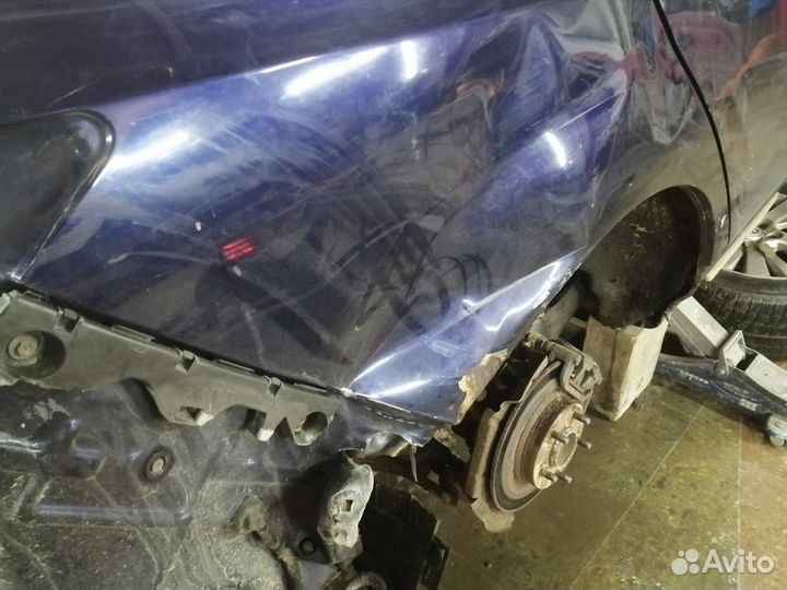 Кузовные работы