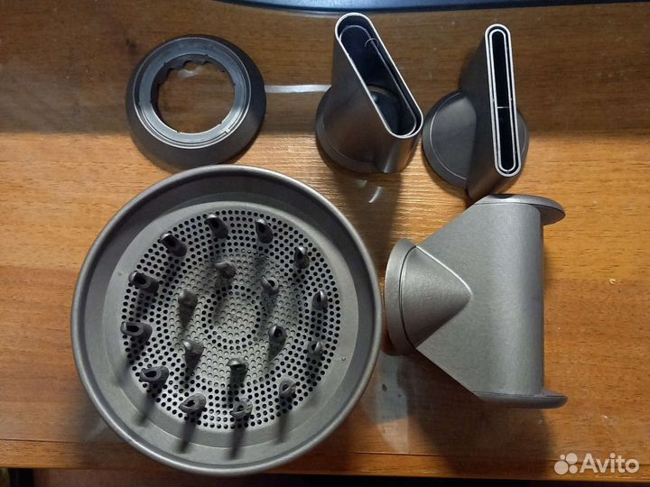 Насадки для фена типа dyson