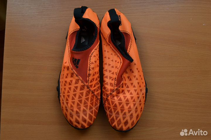 Кроссовки adidas water grip 39,5-40