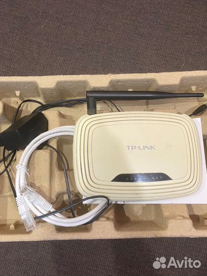 Wifi роутер tp link