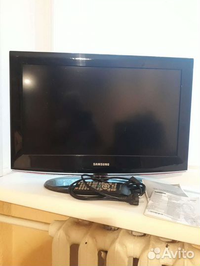 Телевизор samsung 26
